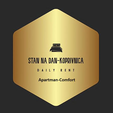 Stan Na Dan Koprivnica-Comfort Ngoại thất bức ảnh