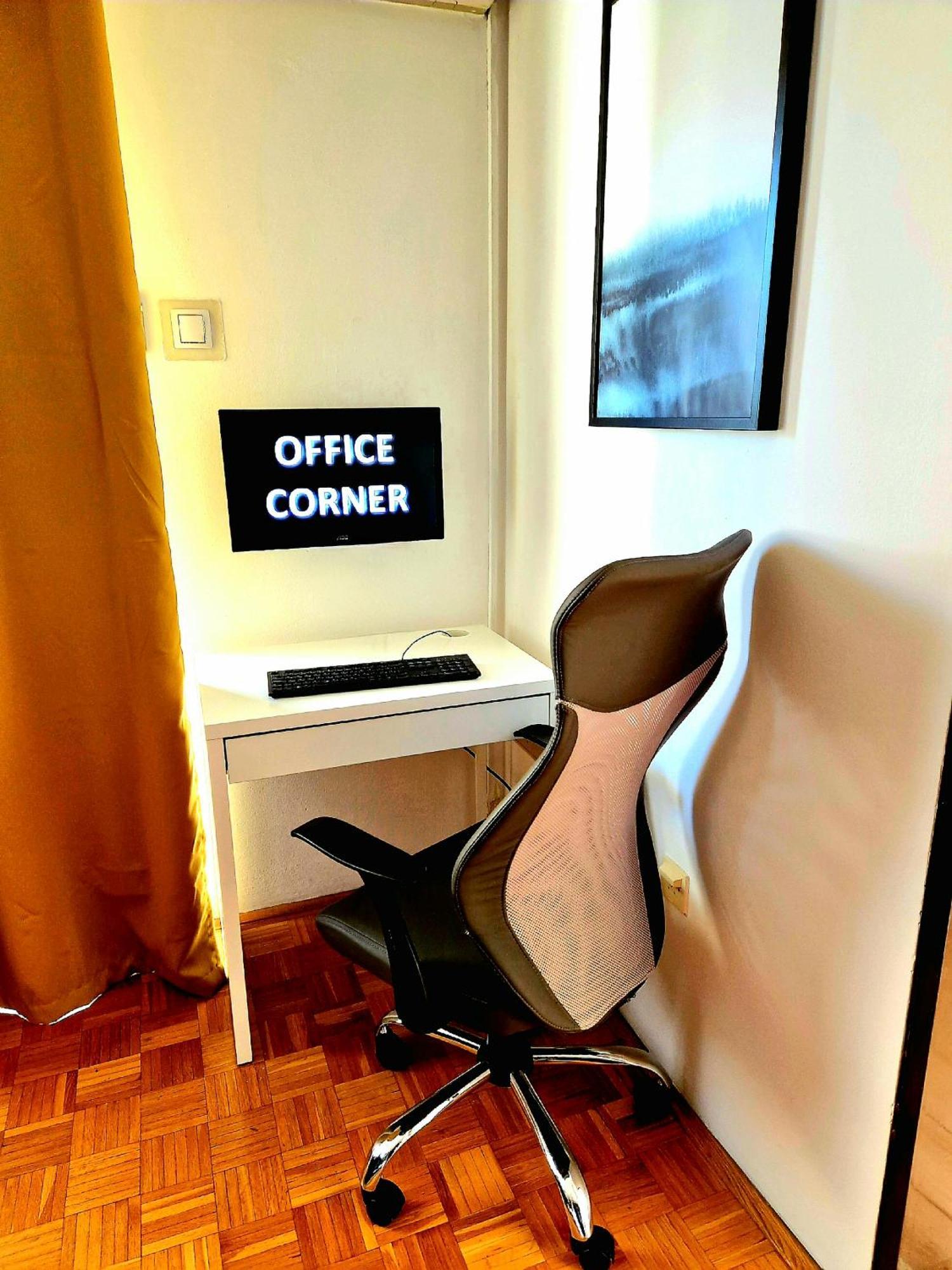 Stan Na Dan Koprivnica-Comfort Ngoại thất bức ảnh